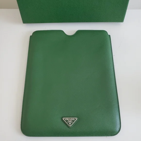 Authentic Prada Tablet Case - Picture 2 of 8